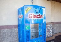 máquina vending de agua purificada