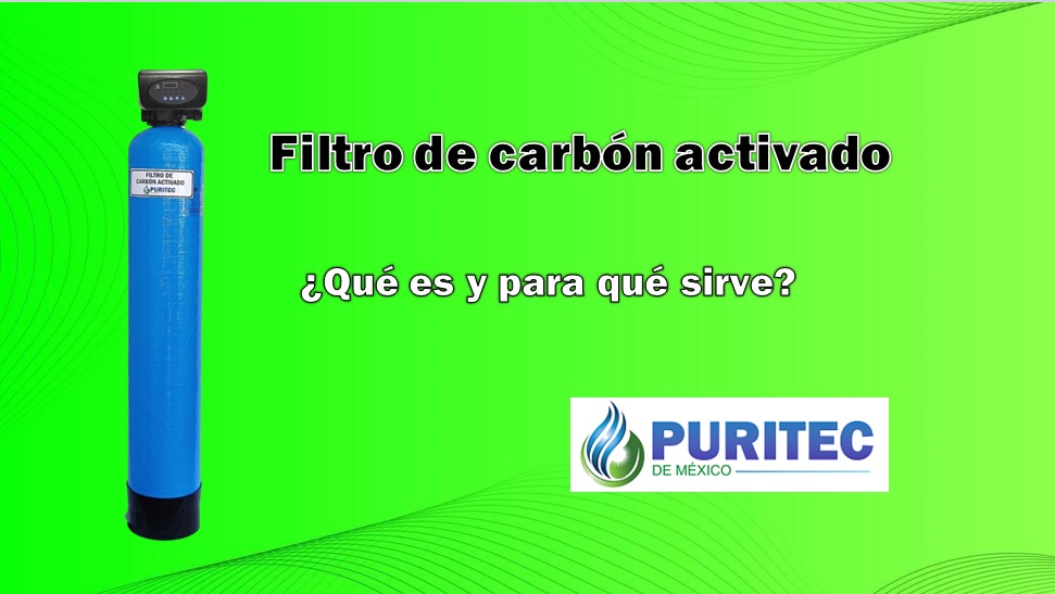 filtro de carbóln activado