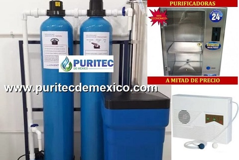 purificadora kiosco