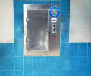 Despachador automático de agua 24 horas